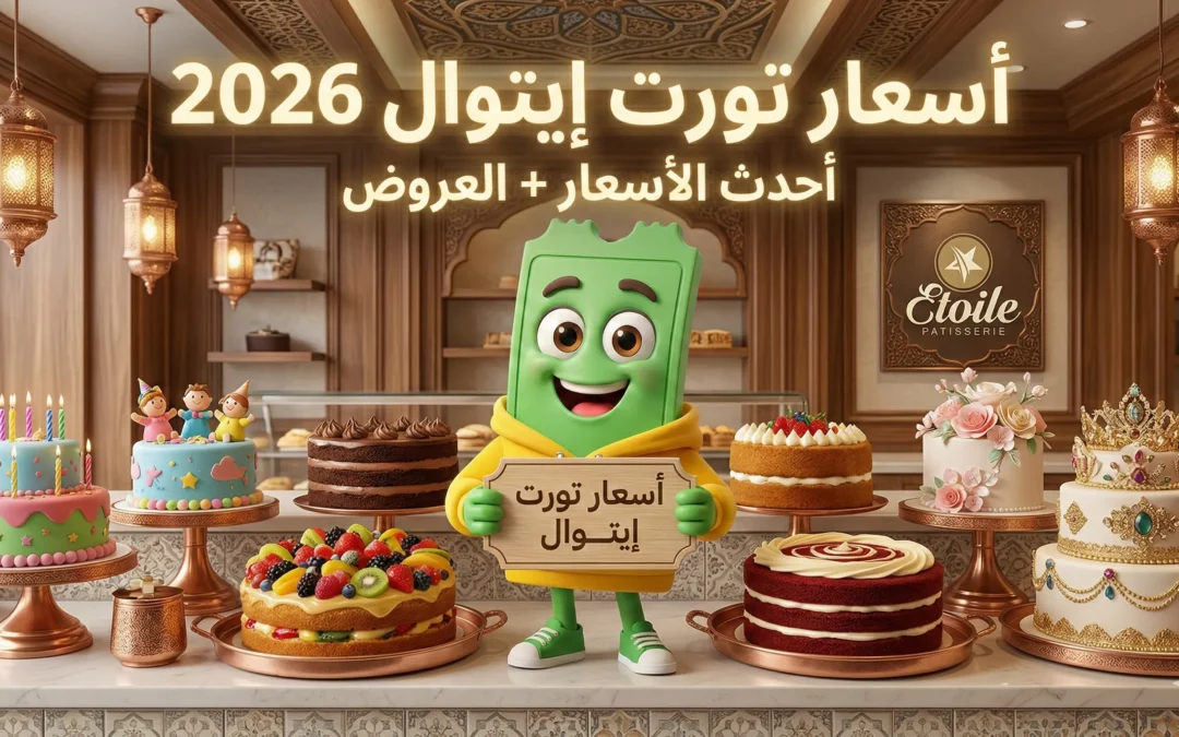 اسعار تورت ايتوال 2026 في مصر – جميع المقاسات