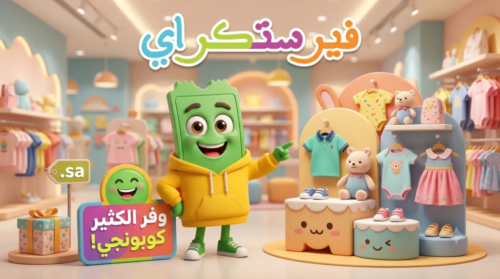 كود خصم فيرست كراي