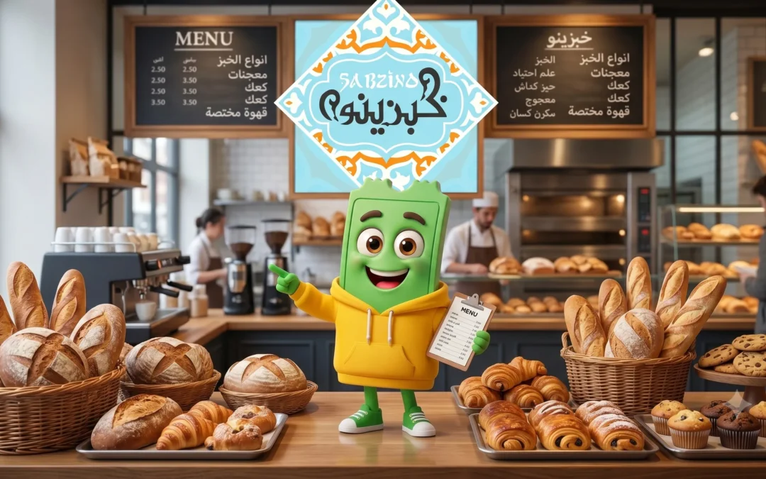 منيو خبزينو بالأسعار 2026 + كود خصم CK5 لأحلى بيتزا وكريب وفطير