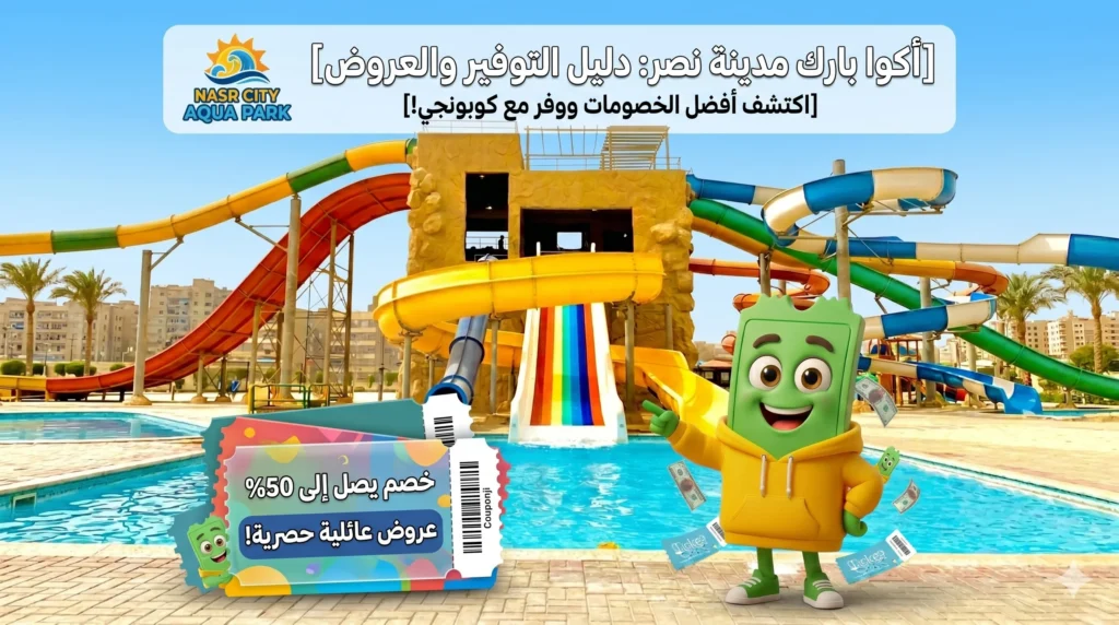 اسعار اكوا بارك مدينة نصر