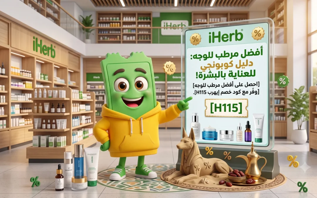 افضل مرطب للوجه في 2026: دليلك الشامل حسب نوع البشرة