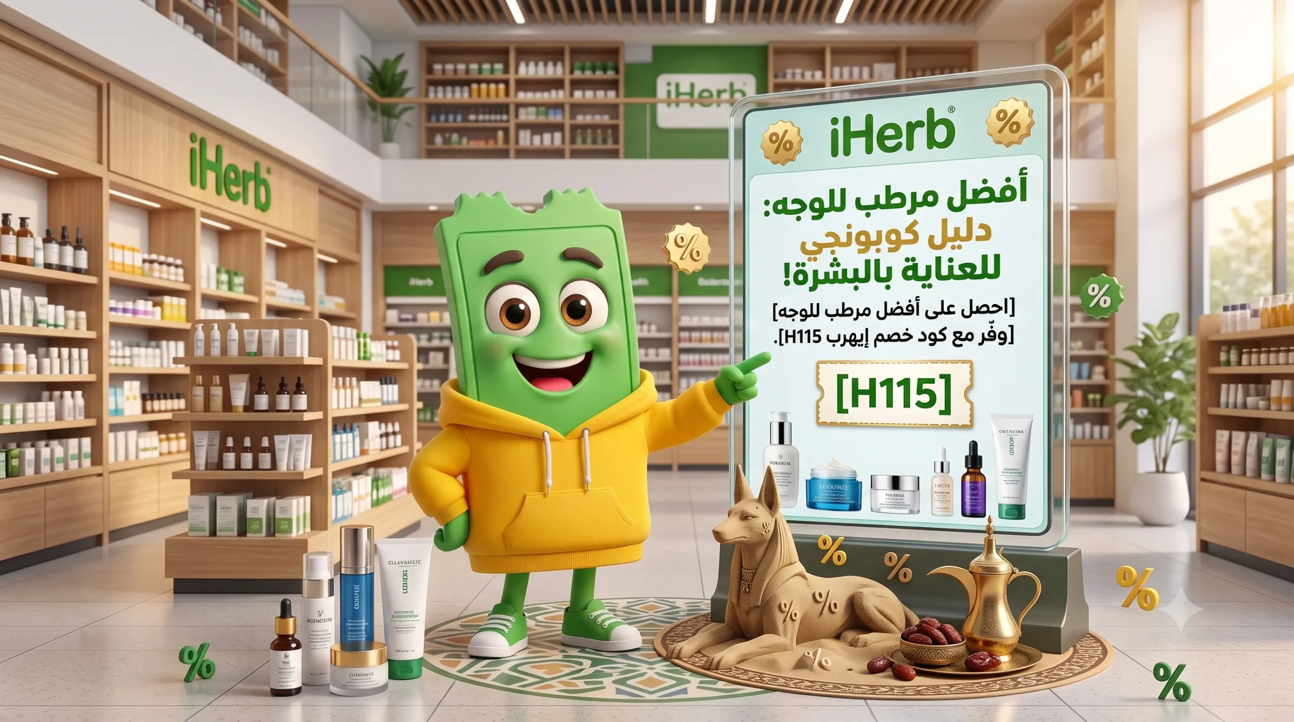 افضل مرطب للوجه